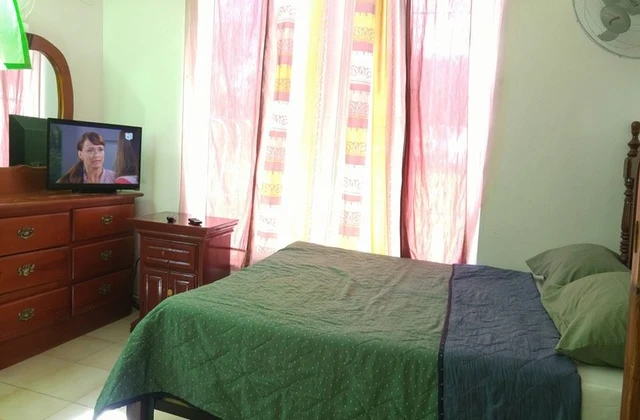 Appartement Taveras Boca Chica Chambre 1